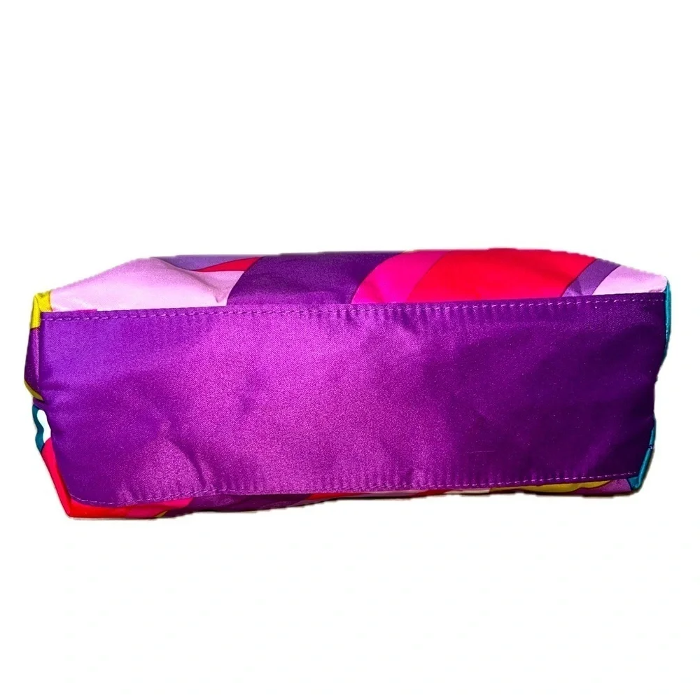NWOT Clinique Tracy Reese Cosmetic Bag - Mod Art